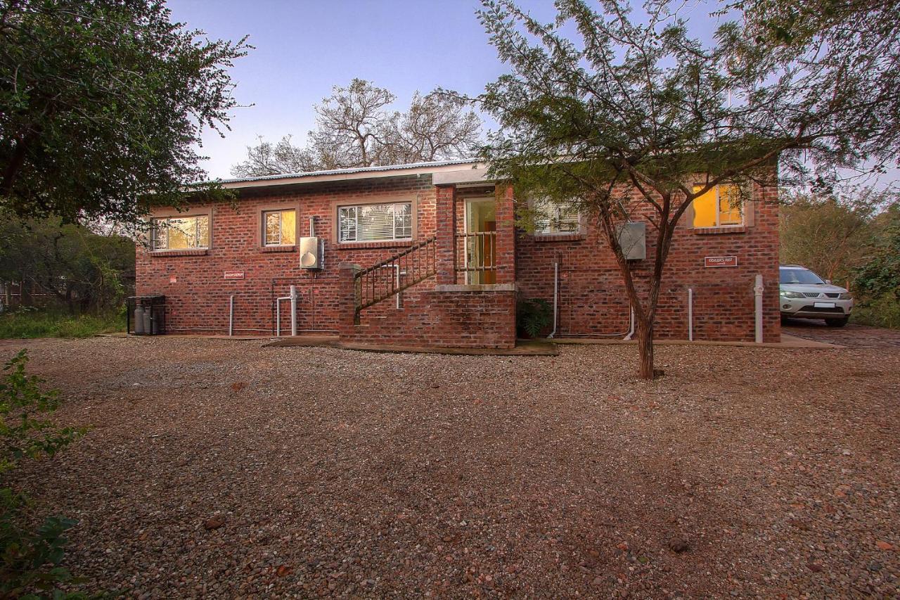 Kruger'S Retreat House & Kruger'S Rest Studio Villa Marloth Park Exterior photo